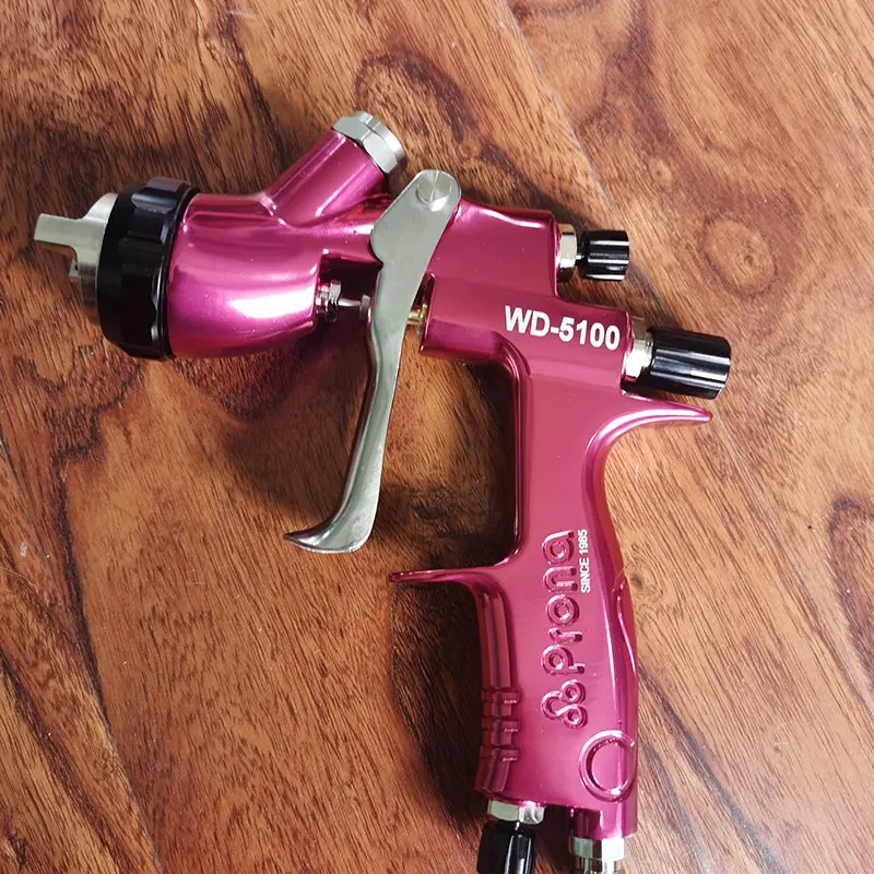 Пистолет распылитель для автомобиля низкое давление Защита окружающей среды