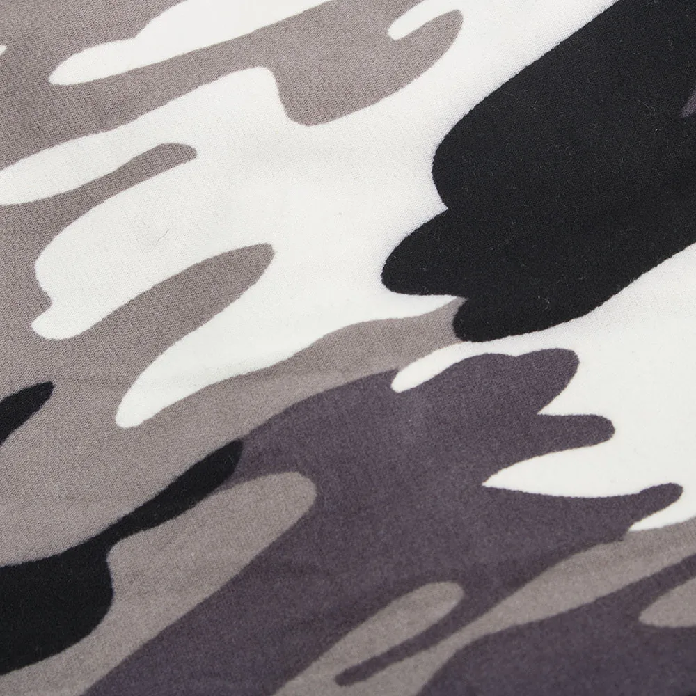 Женская и мужская теплая зимняя Шерстяная Лыжная Шапка бини с черепом|Мужские