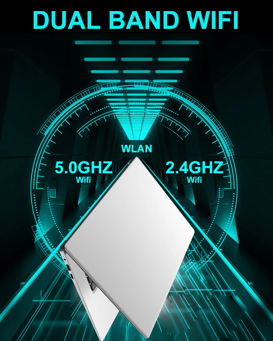 15 6 дюймовый игровой ноутбук с 8 Гб ОЗУ DDR4 1 ТБ 512G 256G 128G SSD rom Ноутбук компьютер Win10 Intel
