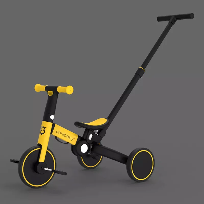 

Children Bicycle Tricycle Child Bike Foldable Baby Balance Bicycle Children's Scooter Kids Walker trike baby stroller 5 in 1