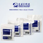 Мягкая тряпочка для чистки дворников MECHANIC HK4090, тряпочка для чистки без пыли, бумага для Чистки ЖК-экрана, тряпочка для ремонта искусственных предметов