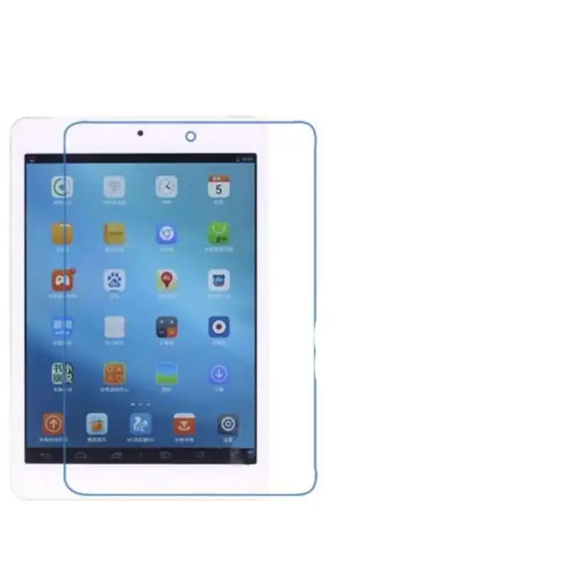 2 шт. ультратонкая Защитная пленка для Teclast X89 7 9 дюйма|Защитные экраны планшеов| |