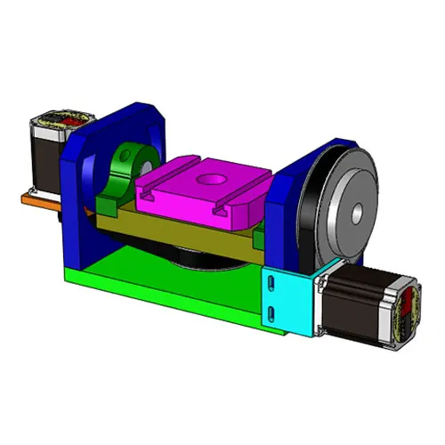 CNC 4 оси/5 осей (aixs роторная ось) без патрона для ЧПУ маршрутизатор cnc miiling машина