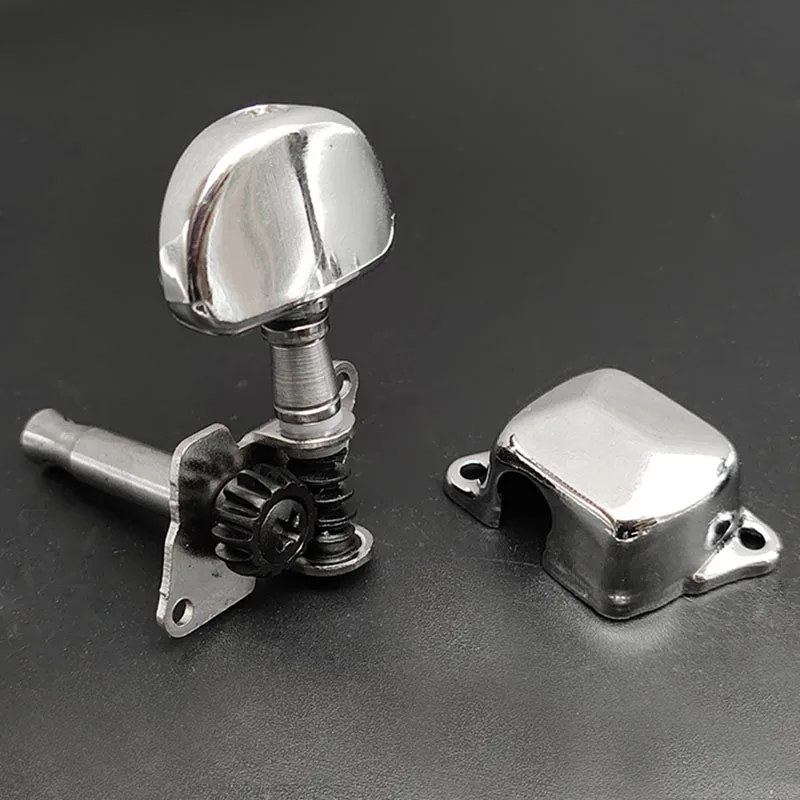 36pcs Semi-closed Acoustic Electric Guitar Tuning Peg Machine Head Key 6 in lineGuitar Replacement Parts Tuners | Спорт и