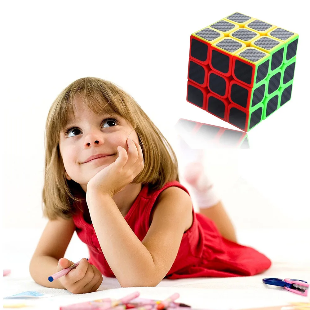 Детские Игрушки для раннего образования обучающие игрушки детей 3x3x3 скоростной