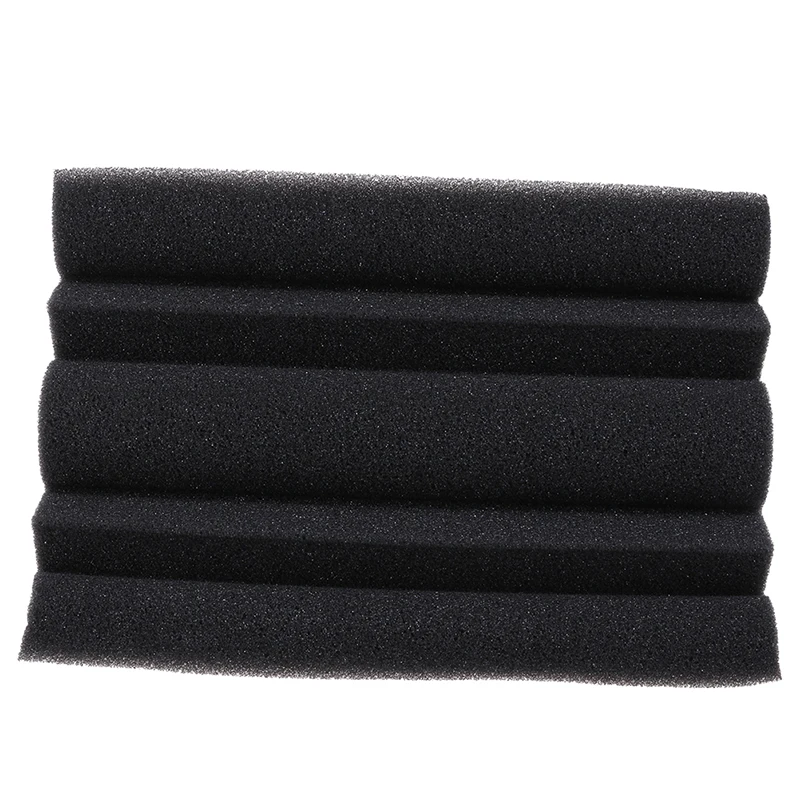 

12x12x24cm Soundproof Sponge Acoustic Foam For The Corner Of Room Studio Room Foam Wedge