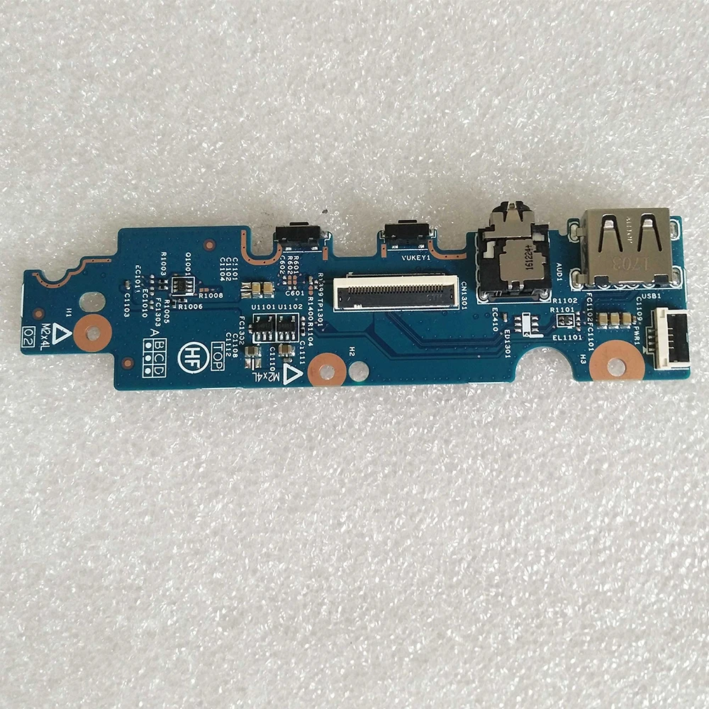 

15873-1 X360 Audio Board For HP USB Small Board Power Board 448.07J02.0011 15873-1