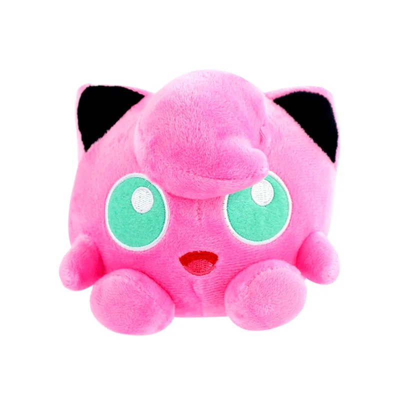13-20 см Mewtwo Snorlax Cyndaquil clefey Raichu Cubone Horsea Wobbuffet Jigglypuff Лаплас плюш куклы аниме-игрушка Подарки для детей