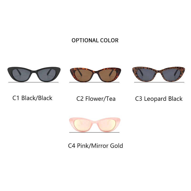 Солнцезащитные очки в стиле ретро UV400 женские модные дизайнерские брендовые