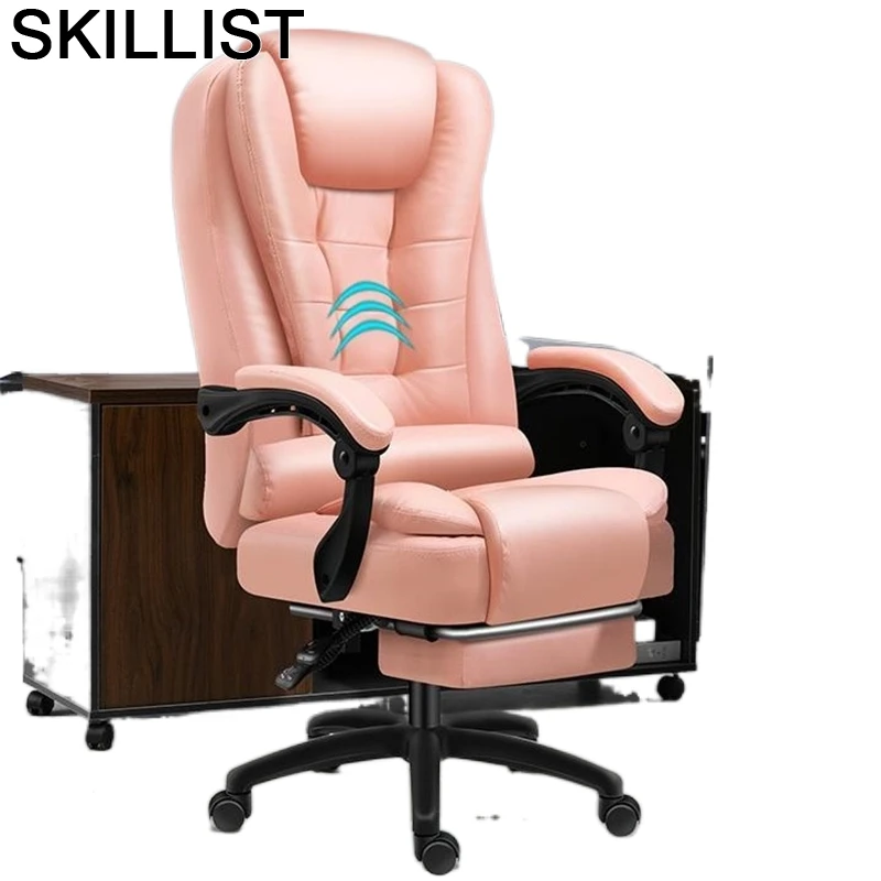 

Poltrona Ergonomic Fauteuil Ordinateur Furniture Sessel Stool Chaise De Bureau Gamer Office Gaming Cadeira Computer Chair