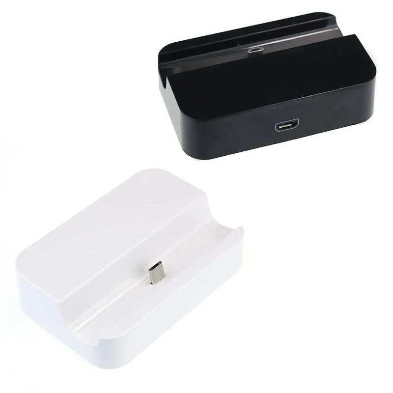 Универсальная микро-usb зарядная синхронизация док-станция для сотового телефона для iPhone Android D8