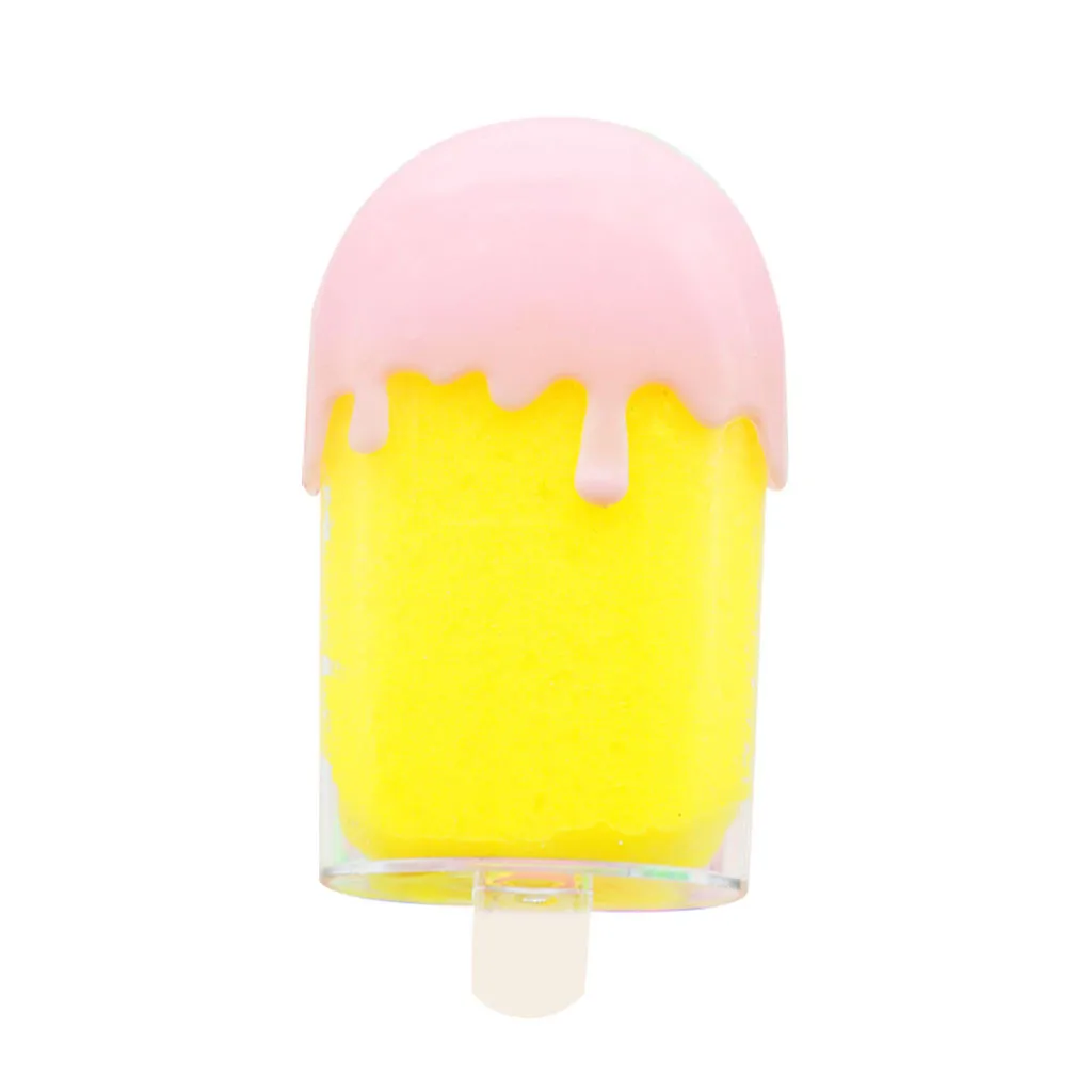 Новинка Забавный слайм сделай сам из хлопка конфеты облако мягкая не липкая