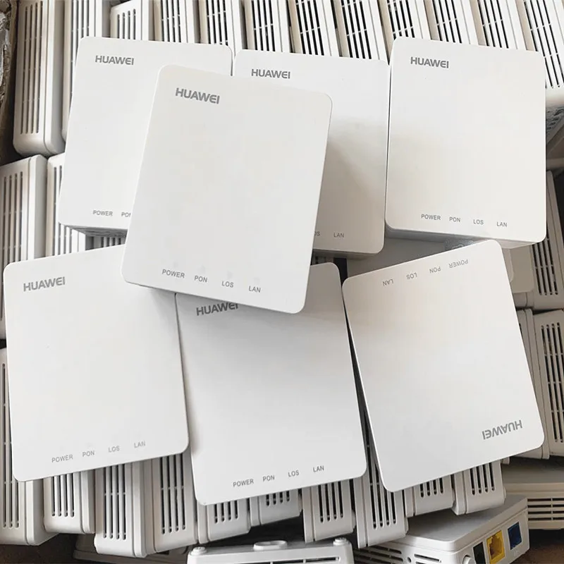 Модем onu gpon epon hua wei ont FTTH fiberhome б/у hg8310m hg8010H 1GE GPON EPON ONU ONT с английской версией 30 шт. |