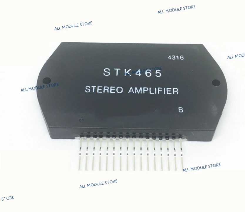 2 шт./лот STK465 Бесплатная доставка Новый и оригинальный модуль | Обустройство дома
