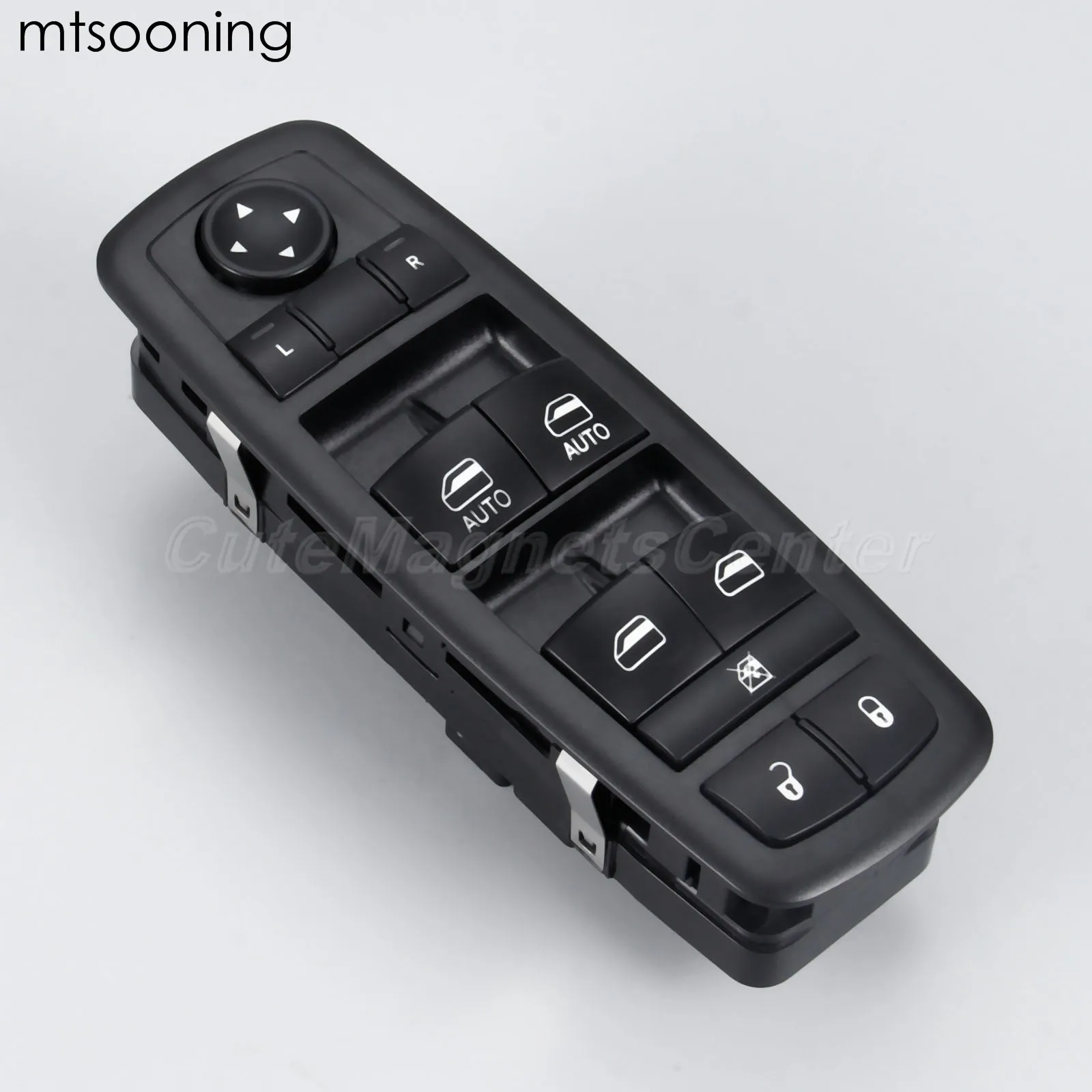 Mtsooning переключатель переднего силового окна 68231805AA 56046823AC для Chrysler 300 200 C S Dodge Ram Charger
