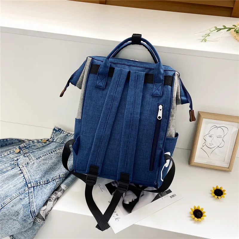 Многофункциональный рюкзак Микки Маус Disney вместительный Водонепроницаемый