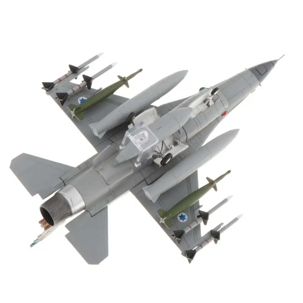 

Самолеты F-16I Falcon боевой израильский литой истребитель из сплава