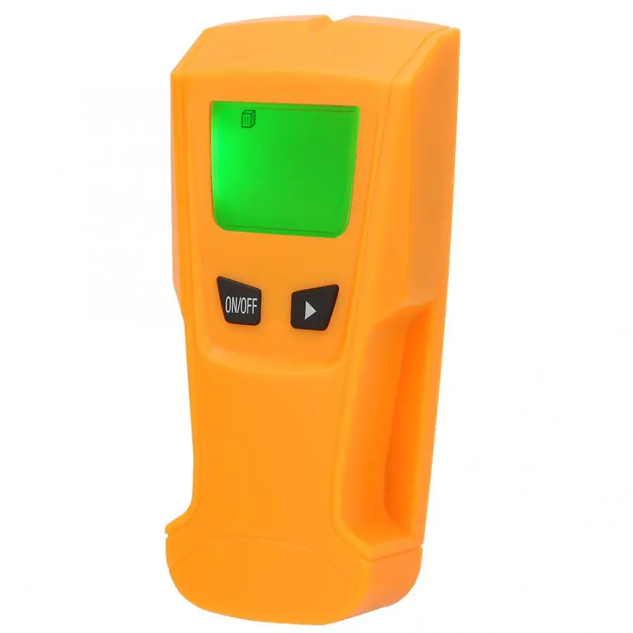 Новый профессиональный многофункциональный настенный детектор HT210 с ЖК-дисплеем