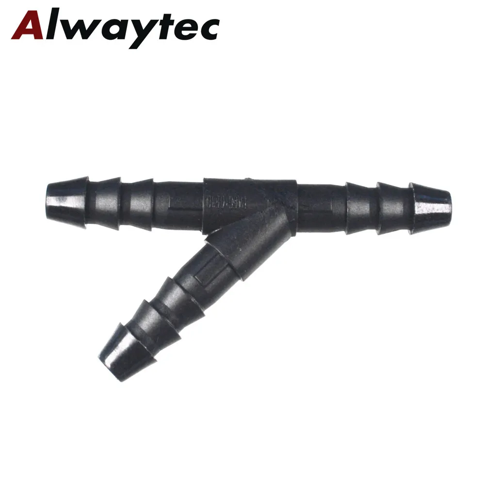 

Пластиковые тройники Y-образные Alwaytec 5 шт.