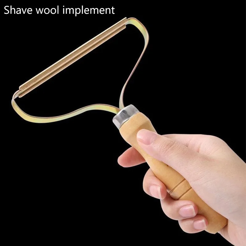 

Stripper Clothing Deballer Household Woolen Cashmere Manual Epilator Ball Depilator Shaving