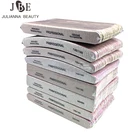 Пилка для ногтей двусторонняя, 50 шт.лот, 80100180, серая