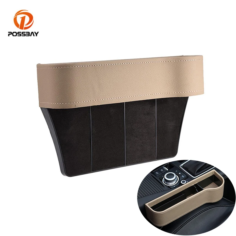 

Универсальный зазор на сиденье автомобиля, боковой органайзер для интерьера сиденья автомобиля, многофункциональный карманный ящик, автом...