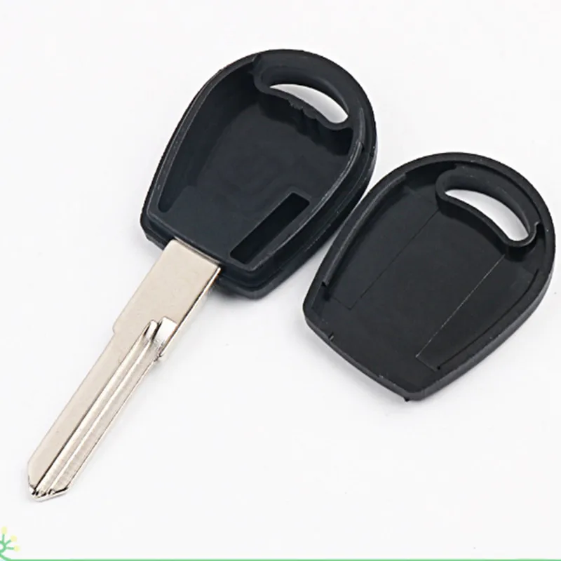 Чехол для ключа DAKATU Blank Transponder Key для автомобиля VW Volkswagen Santana 2000.3000, POLO, BORA, PASSAT, замена ключа для автомобиля.