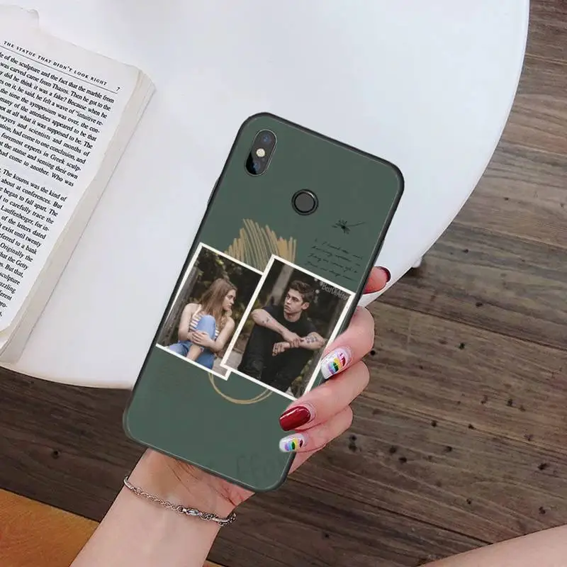 

After Movie Hardin Scott Hero Fiennes Phone Case For Xiaomi Redmi 7 9t 9se k20 mi8 max3 lite 9 note 8 9s 10 pro Soft Funda
