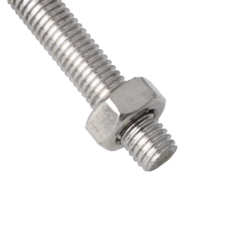 Регулируемые ножки для мебели M8 черные стола дивана угнета кровати