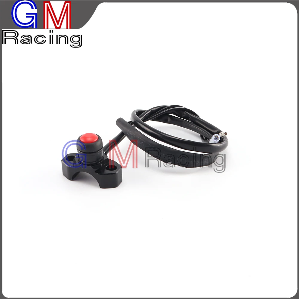 Универсальная кнопка включения и выключения двигателя для мотоцикла Husqvarna TC125 TC250