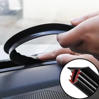 80 hot sale sealant strip universal sound proof strong toughness practical car sealing strip for truck interior mouldings