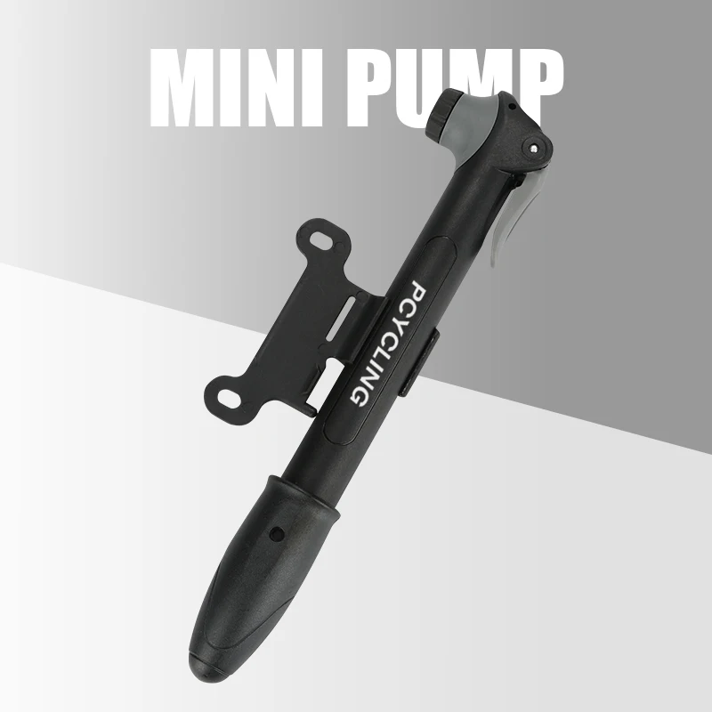 Портативный Легкий Многофункциональный велосипедный воздушный насос pвелоспорт