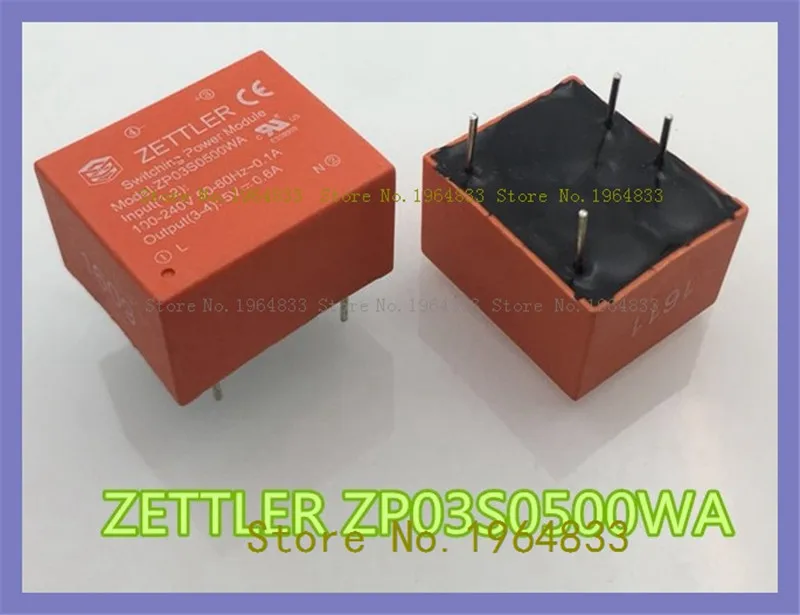 

ZP03S0500WA 100-24V 50-60HZ-0.1A 5V