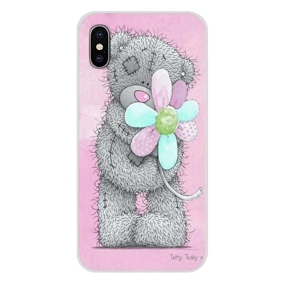 Аксессуары чехлы для телефонов Samsung A10 A30 A40 A50 A60 A70 Galaxy S2 Note 2 3 Grand Core Prime Teddy Me To You Bear |
