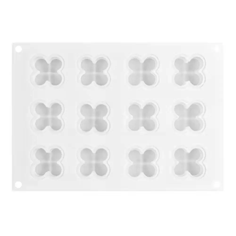 Силиконовые формы для свечей с 12 картриджами ручная работа искусственная форма