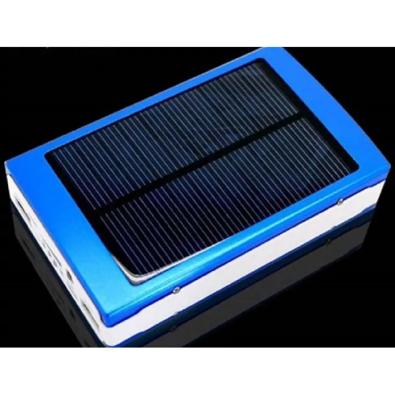 DIY солнечная панель банк двойной USB светодиодный PCBA печатная плата питания 18650