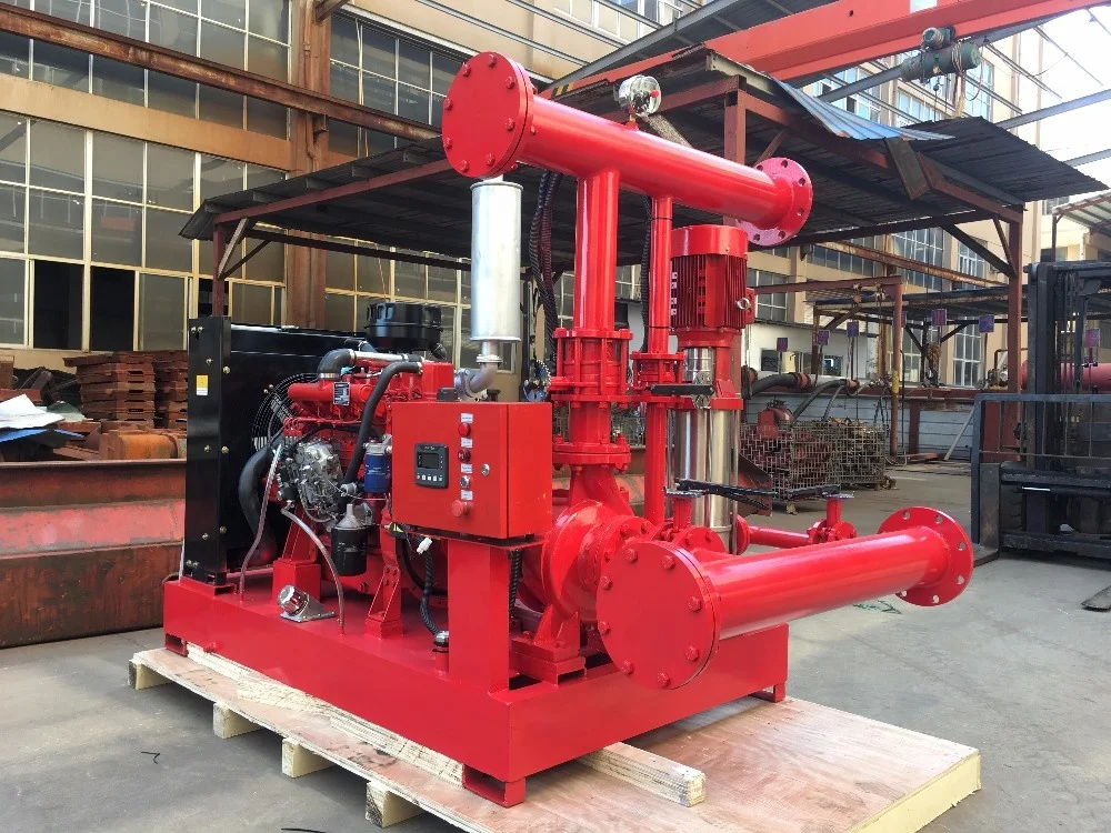 

good quality fire fighting pump fire pump
