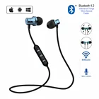 Спортивные bluetooth-наушники XT11 с активным шумоподавлением