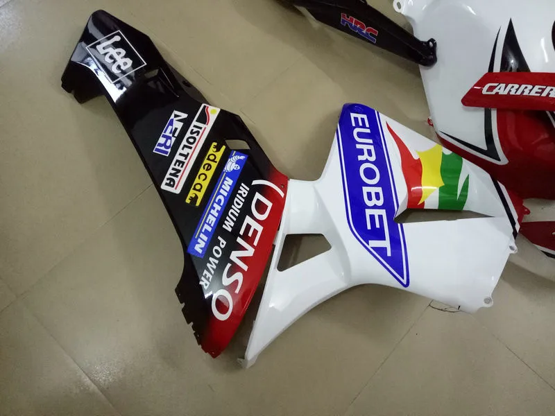 Комплект обтекателей под давлением для HONDA CBR600RR F5 03 04 CBR 600 RR 600RR CBR600 2003 2004 красочные