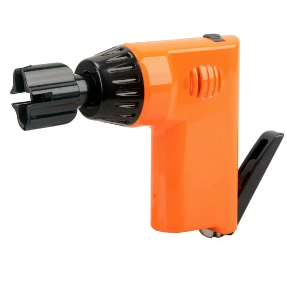 abs elektrische automatische gitarre saiten wickler wiederaufladbare mit string cutter ukulele gitarre bass reparatur zubehör free global shippin