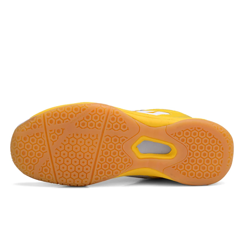 Женские и мужские кроссовки для бадминтона TaoBo дышащие Нескользящие размер 31 32 33