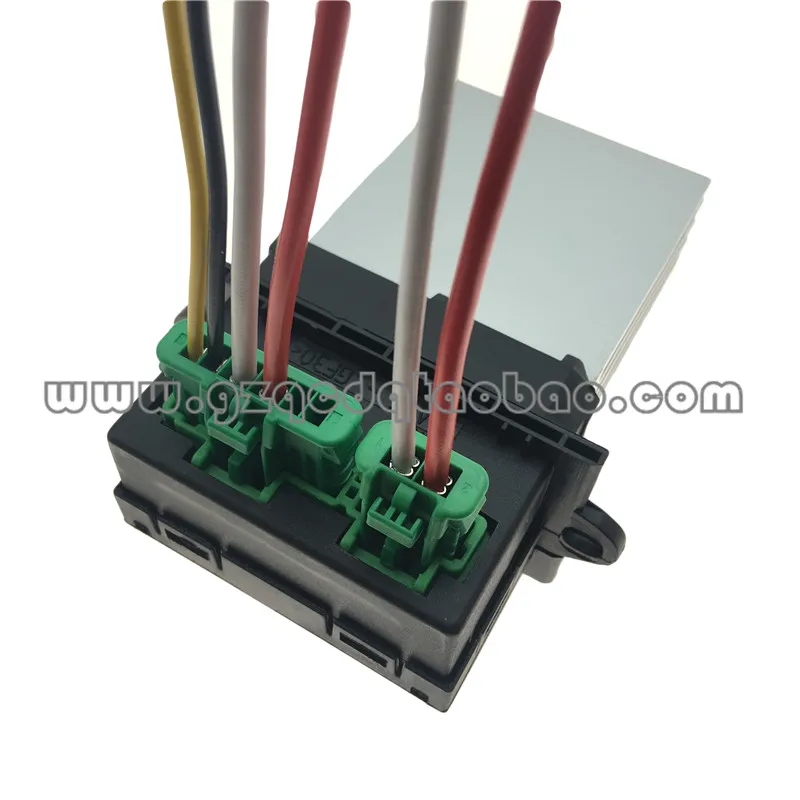 Автоматический соединитель сопротивления вентилятора кондиционера для Nissan SYLPHY