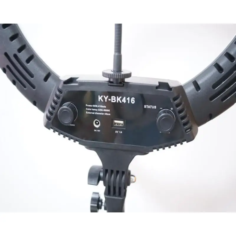 Кольцевая лампа Okira LED RING 416|Декоративная лампа| |