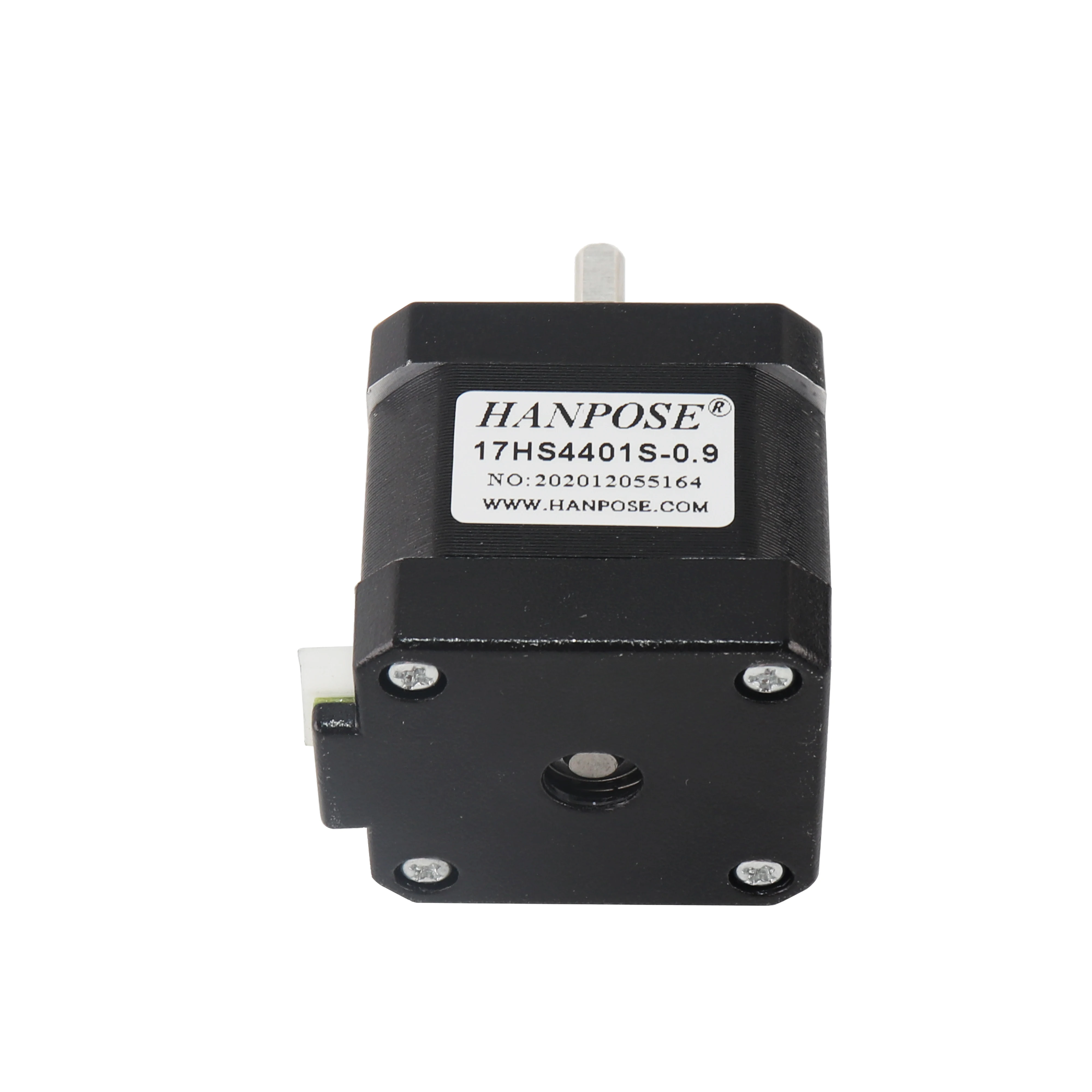 

3PCS Nema17 Stepper Motor 42 motor Nema17 motor 40N.CM 1.7A 17HS4401S 0.9 degree Step angle motor For 3D Printer Monitor Equipme