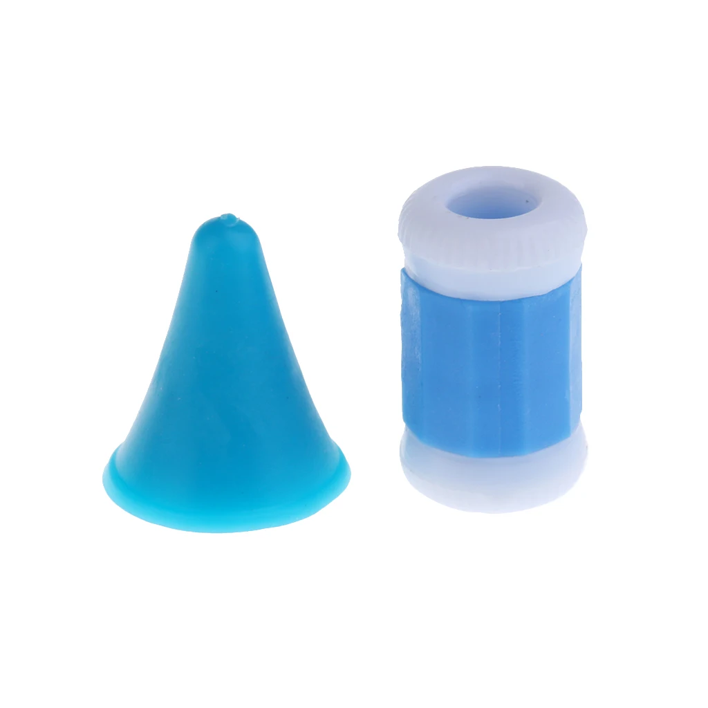 96 шт. набор для вязания крючком пластиковых маркеров|Швейные инструменты и