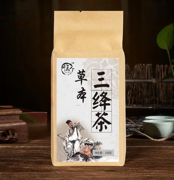 3 пакетика понижающие липиды кровяное давление сахар в крови и чай с мочевой