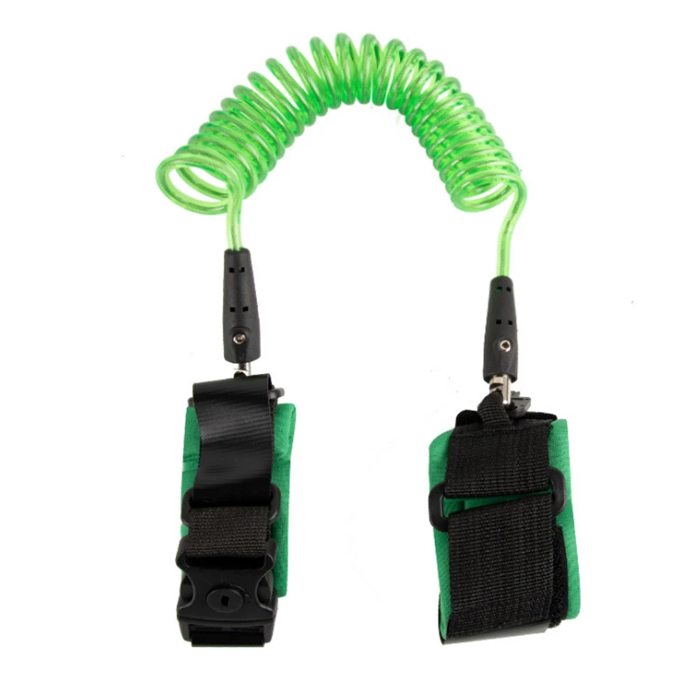 CYSINCOS Children Outdoor Walking Hand Belt Band Upgrade Baby Anti Lost Wrist Link Toddler Leash Safety Strap Rope Harness |