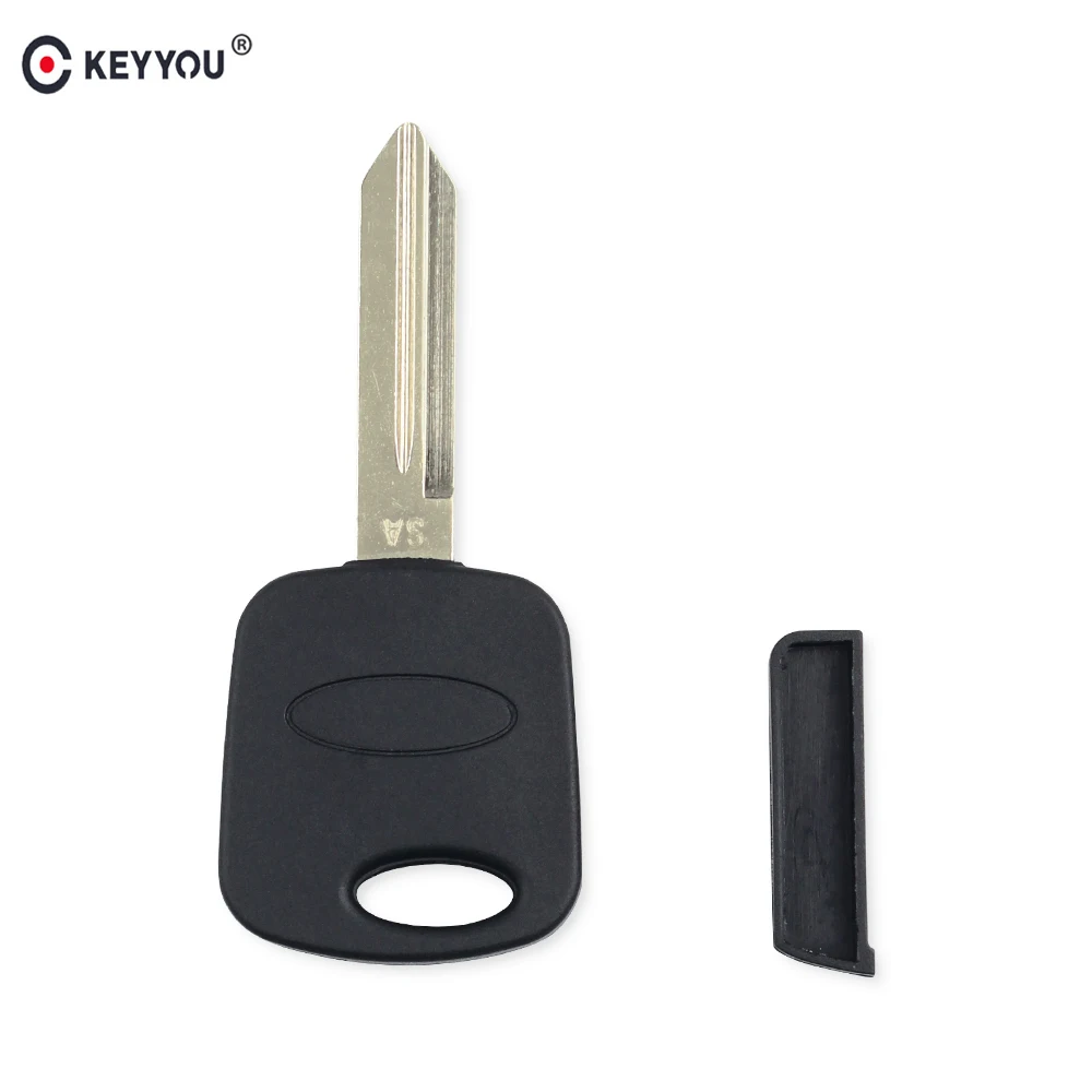 KEYYOU 30pcs Replacement Transponder Chip Remote Car Key Shell Blank FO38 Blade For Ford Focus Escape Thunderbird 2001-2005 | Автомобили и