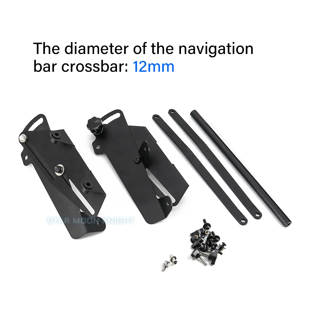 

Крепление на лобовое стекло для Yamaha Super Tenere XT1200Z XTZ1200 XTZ 1200 Z 2014