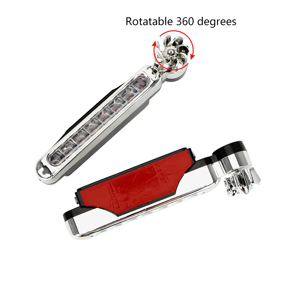 Автомобильный светодиодный автомобильные лампы с ветровым приводом Габаритные